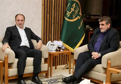 دستور وزیر جهاد کشاورزی برای خرید تهاتری گوشت سمنان با نهاده دامی