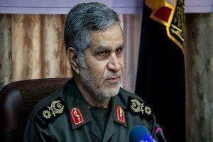سردار رئوفی‌نژاد: انقلاب را از امام شناختم و دفاع را از سردار رشید آموختم / همه ما مدیون تدبیر او هستیم