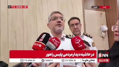 سردار حسینی: گام اول طرح بازتسجیل موتور سیکلت ها به صورت خوداظهاری در حال اجرا است