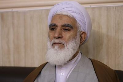 اختری: به دنبال تجمیع فتوای علمای شیعه و سنی در مورد تحریم کالا‌های اسرائیلی هستیم +فیلم