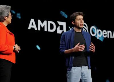 AMD و OpenAI: قرارداد ۶ گیگاواتی برای شتاب هوش مصنوعی تریلیون دلاری