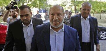 نتایج نخستین جلسه مذاکرات حماس