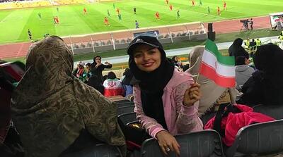 افشاگری نفیسه روشن درباره رابطه با یک فوتبالیست