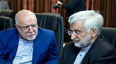 یار احمدی نژاد تصمیم جلیلی را به اسرائیل منسوب کرد!
