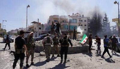 درگیری‌ها در حلب و آغاز مرحله نهایی جنگ در سوریه