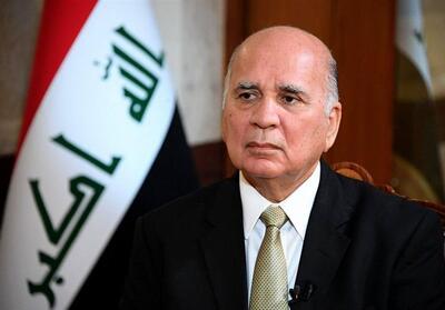 فواد حسین: روابط تهران-بغداد مستحکم است/ آمریکا به عراق پشت نکرده ! - تسنیم