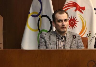 رحمتی: 5 سهمیه می‌خواستیم اما عربستان 3 سهمیه داد/ تنها رشته با دو فدراسیون بین‌المللی هستیم! - تسنیم