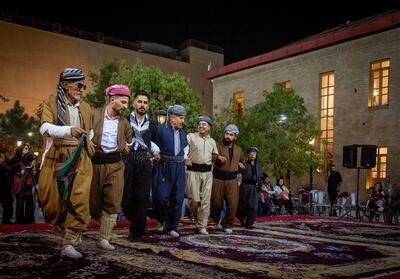 جشن بزرگ آیین‌ها در پایتخت / به تماشای تاریخ بروید - تسنیم