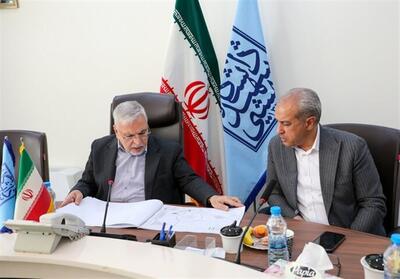 سردر جدید دانشگاه شهیدبهشتی و بازطراحی میدان شهید شهریاری - تسنیم