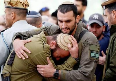 نظامیان صهیونیست به جان یکدیگر افتادند - تسنیم