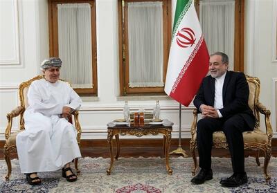 پایان ماموریت سفرای عمان و امارات در ایران - تسنیم