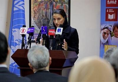 کاردار اتحادیه اروپا: تحولات مثبت در افغانستان قابل مشاهده است - تسنیم