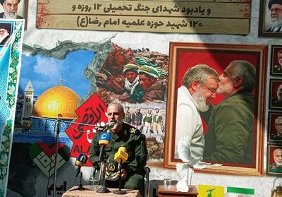 سالارکیا: اقتصاد بیمار ایران مانع همراهی مردم با مقاومت 12 روزه نشد - تسنیم