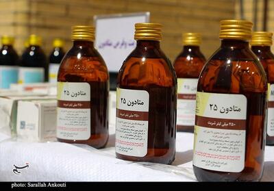 کشف 170 هزار قرص و شربت مخدر از یک باند خانوادگی - تسنیم