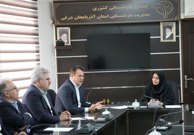 تکریم بازنشستگان و خدمت‌رسانی شایسته به آنان اولویت مهم بیمه داناست - تسنیم