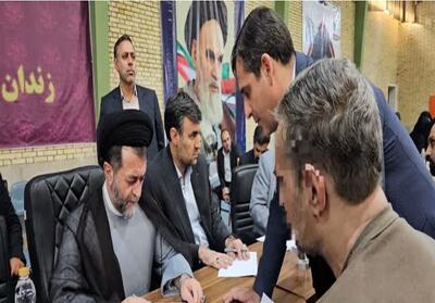 تسهیلات قضایی گسترده در زندان‌های فارس/ تمرکز بر عفو و کاهش جمعیت کیفری - تسنیم