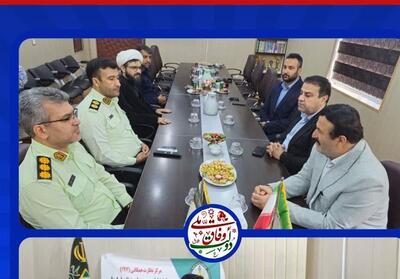 دیلم، با مشارکت مردم و تلاش نیروی انتظامی دارای امنیت پایدار است - تسنیم