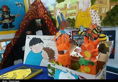 نمایشگاه هفته ملی کودک با 22 غرفه متنوع در گرگان آغاز به‌کار کرد - تسنیم