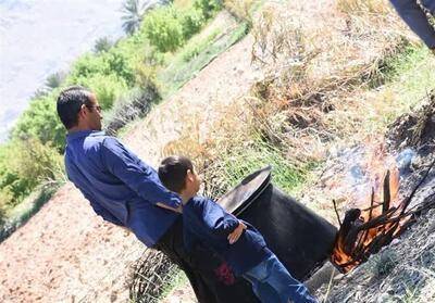 ثبت رسمی مراسم دیگ جوشان روستای فشان در تقویم رویداد‌های گردشگری کشور - تسنیم