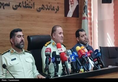 کاهش 19 درصدی سرقت و افزایش 13درصدی کشفیات در شهرستان ری - تسنیم