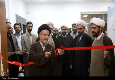 نمایشگاه دستاوردهای فناورانه علوم اسلامی در قم افتتاح شد  تصاویر - تسنیم
