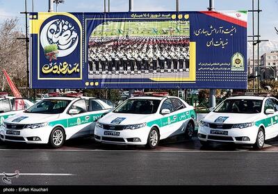 مردم ایران ‌پشت سر نیروهای مسلح ایستاده‌اند - تسنیم