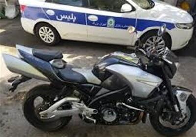 افزایش 45 درصدی توقیف راکبان متخلف در فارس - تسنیم