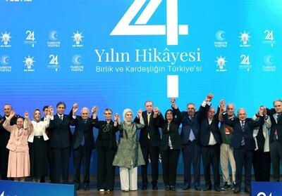 اظهارات مشاور اسبق اردوغان درباره تغییرات وی طی دو دهه-بخش پایانی - تسنیم