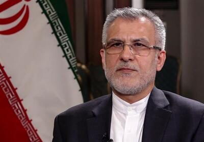 دستیار عراقچی: سیاست نهایی ما حضور قانونمند همه اتباع خارجی در کشور است - تسنیم