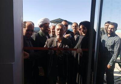 افتتاح کارآفرین سرای کشاورزی در هنرستان کشاورزی شهرستان مه‌ولات - تسنیم