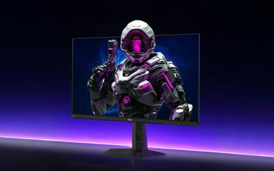 AOC مانیتور گیمینگ QD-OLED را با رزولوشن 2K و قیمت رقابتی معرفی کرد