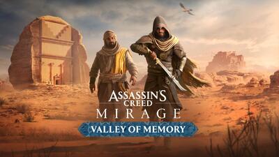 بسته الحاقی رایگان بازی Assassin’s Creed Mirage با نام Valley of Memory در راه است + ویدیو