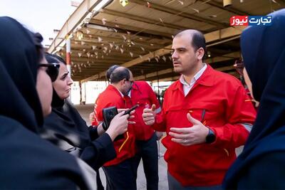 قیر مرغوب را صادر و با قیر عراق تعهدات داخلی را جبران می‌کنند