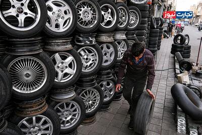 قیمت لاستیک افزایش پیدا می‌کند؟ / تولیدکنندگان در صف تأمین ارز