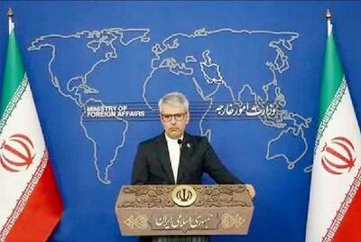 اعتراف ترامپ به بمباران دوباره ایران اقدامی مجرمانه است