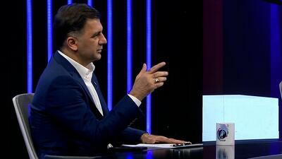 کریمی: یک ایجنت اراده کند بازی استقلال می‌خوابد!