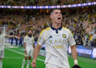 رونالدو از کل باشگاه النصر گران‌تر است!