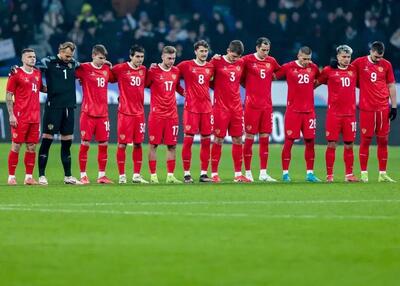  آشنایی با اولین حریف تیم ملی در راه تدارک جام جهانی