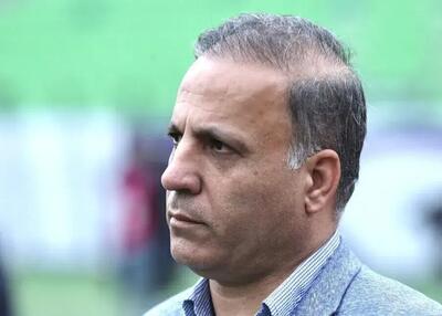 بابادی: شکایت از پرسپولیس را به فیفا می‌بریم