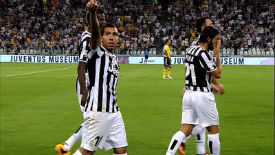  10 گل استثنایی کارلوس توز در یوونتوس