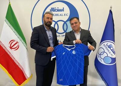 اسطوره فوتسال، سرمربی استقلال شد