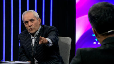 طاهری: پول پرسپولیس هزینه می‌شود نه سرمایه‌گذاری!