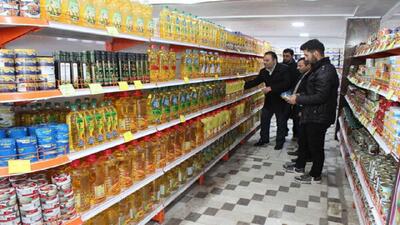 افزایش نظارت‌ها بر نحوه توزیع کالاهای اساسی در گلستان