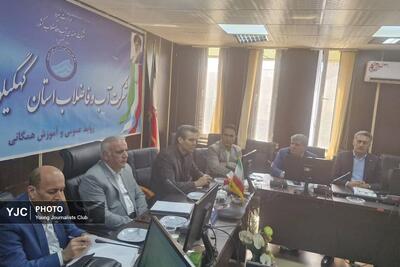 برگزاری مسابقات فوتسال وزارت نیرو به میزبانی کهگیلویه و بویراحمد