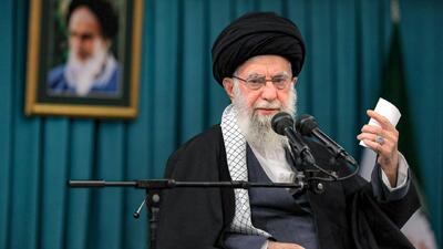 تحلیل رهبر معظم انقلاب از شکست غیرقابل ترمیم اسرائیل در عملیات طوفان‌الاقصی + فیلم
