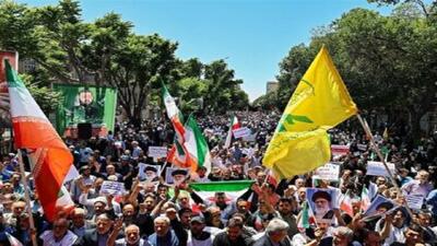 راهپیمایی جمعه‌های خشم و نصر در مازندران
