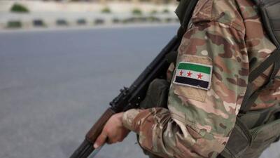 آتش‌بس در حلب سوریه برقرار شد
