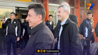 مربی ایتالیایی در روسیه به تیم ملی ملحق شد