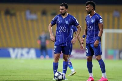 اظهارات جالب منیر الحدادی ستاره بارسلونایی استقلال