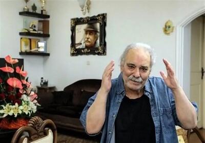 آخرین وضعیت جسمانی محمد کاسبی بازیگر مشهور در مراقب های ویژه بیمارستان